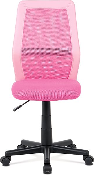 Gyerek íróasztal szék HOMEPRO KA-V101 rózsaszín Képernyő