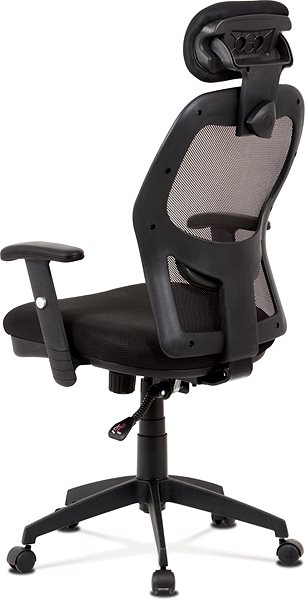 Office Chair AUTRONIC KA-V301 Black Lateral view