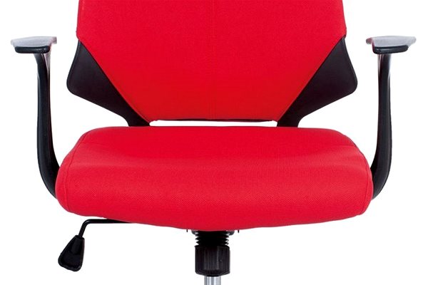 Office Armchair ARTIUM Ally Red Features/technology