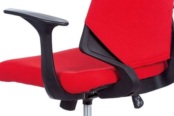 Office Armchair ARTIUM Ally Red Features/technology
