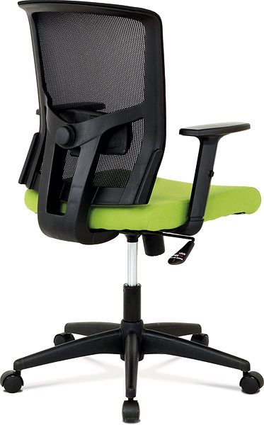 Children’s Desk Chair HOMEPRO AUSSI Green Lateral view