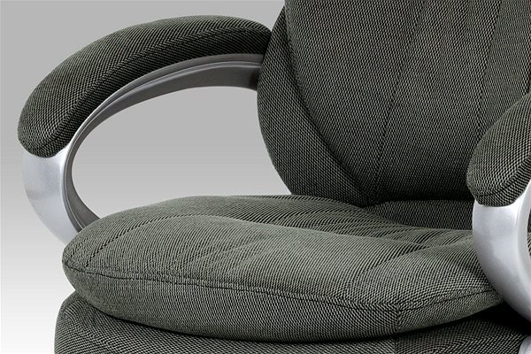 Irodai fotel HOMEPRO Flavio Grey 2 ...