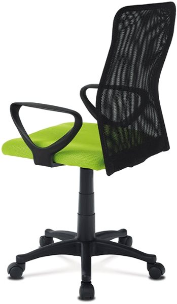 Office Chair HOMEPRO Lucero Green Lateral view