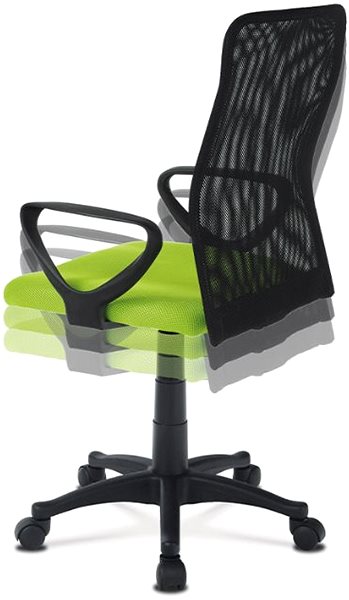Office Chair HOMEPRO Lucero Green Features/technology
