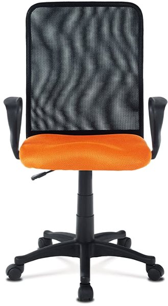 Office Chair HOMEPRO Lucero Orange Screen