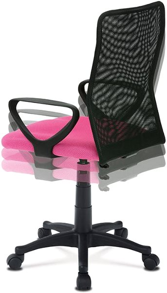 Office Chair HOMEPRO Lucero Pink Features/technology