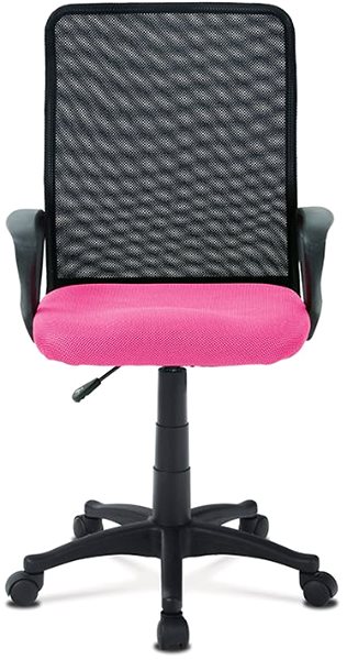 Office Chair HOMEPRO Lucero Pink Screen