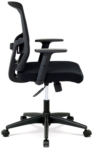 Office Chair HOMEPRO Marengo Black Lateral view