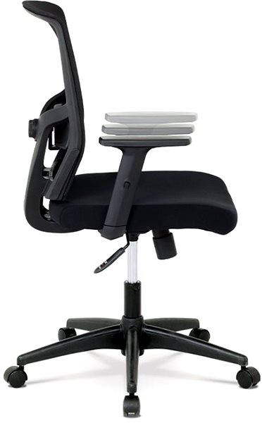 Kancelárska stolička HOMEPRO Marengo čierna Vlastnosti/technológia