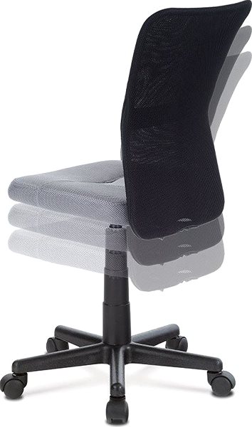 Children’s Desk Chair HOMEPRO Lacey Grey Features/technology