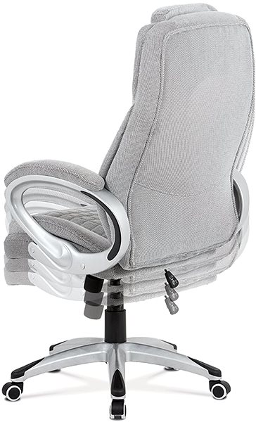 Office Armchair AUTRONIC Niner Silver Features/technology