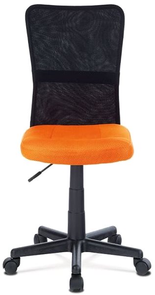 Children’s Desk Chair HOMEPRO Lacey Orange Screen