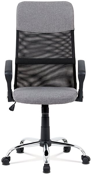 Kancelárska stolička AUTRONIC RAI S, sivá Screen
