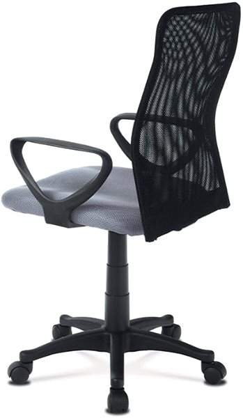 Office Chair HOMEPRO Lucero Grey Lateral view