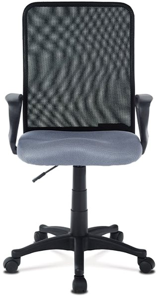 Office Chair HOMEPRO Lucero Grey Screen