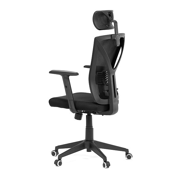 Bürostuhl HOMEPRO Mahnaz schwarz ...