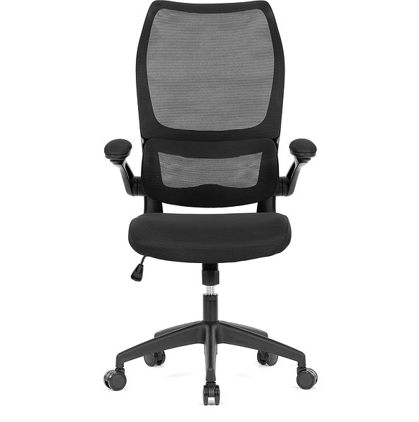 Office Chair HOMEPRO KA-C808 BK, black mesh ...