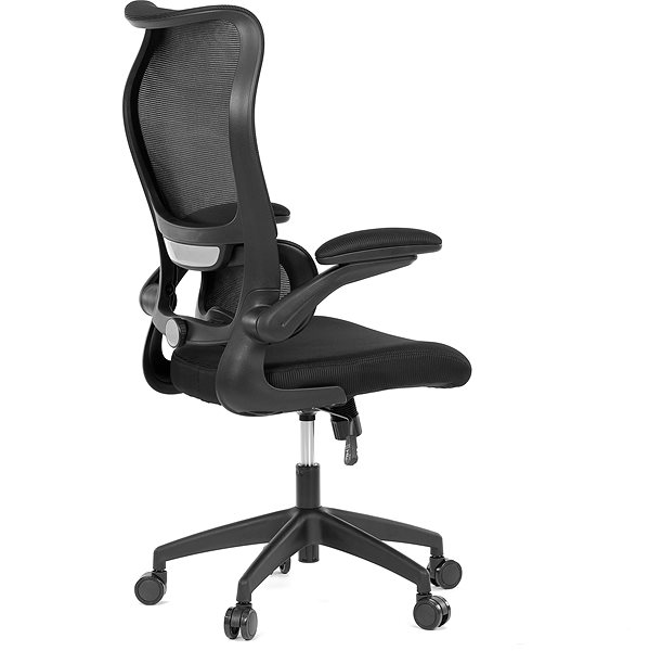 Office Chair HOMEPRO KA-C808 BK, black mesh ...