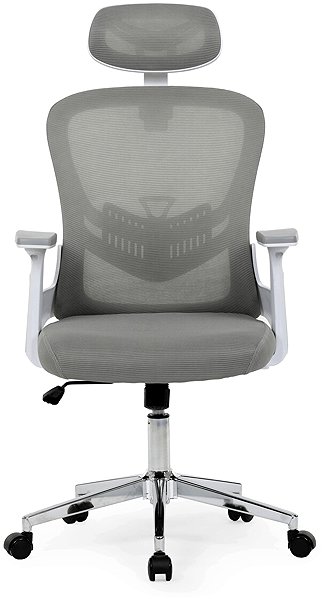 Office Chair HOMEPRO KA-K2031 GREY, grey ...