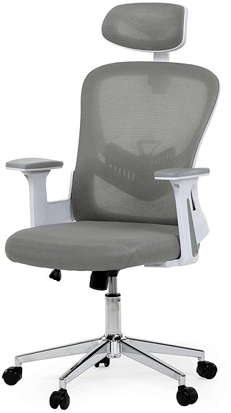 Office Chair HOMEPRO KA-K2031 GREY, grey ...