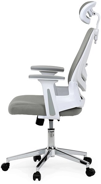 Office Chair HOMEPRO KA-K2031 GREY, grey ...