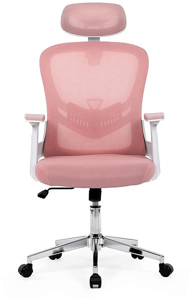 Office Chair HOMEPRO KA-K2031 PINK, pink ...