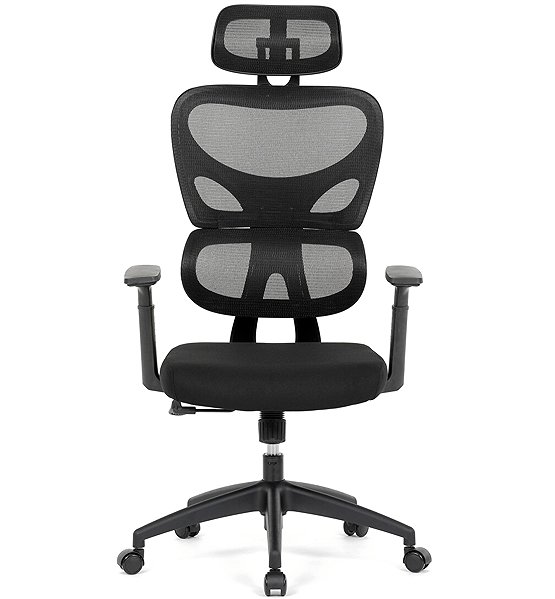 Office Chair HOMEPRO KA-K2080 BK, black ...