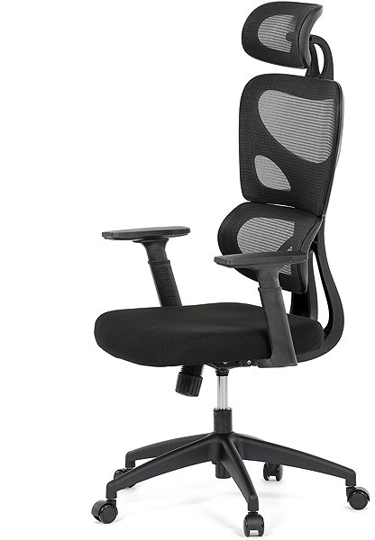 Office Chair HOMEPRO KA-K2080 BK, black ...