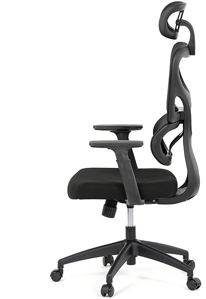 Office Chair HOMEPRO KA-K2080 BK, black ...