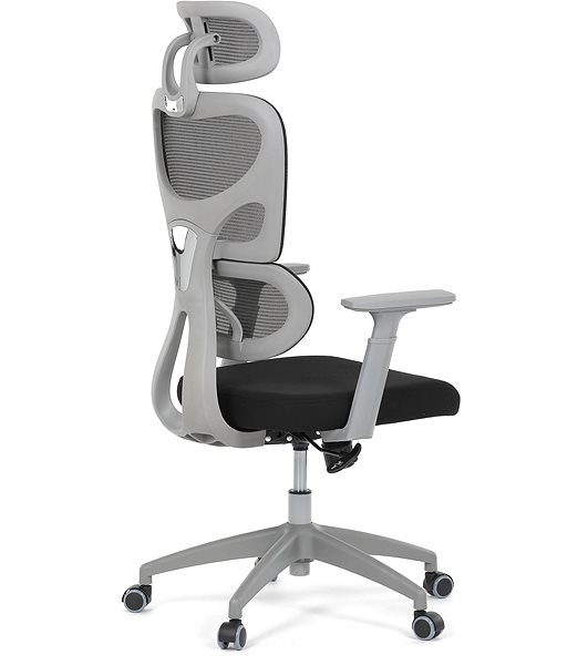 Office Chair HOMEPRO KA-K2081 BK, black ...