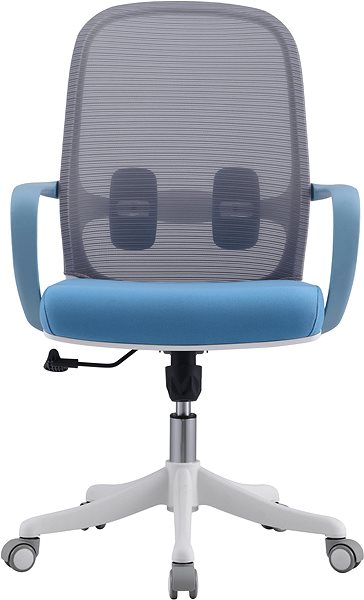 Office Chair HOMEPRO KA-S425 BLUE, blue fabric ...