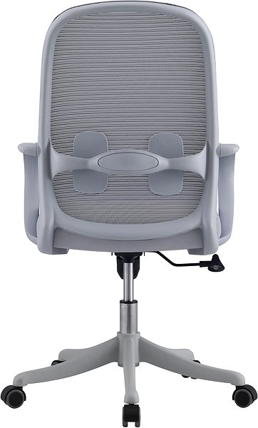 Office Chair HOMEPRO KA-S425 GREY, grey fabric ...