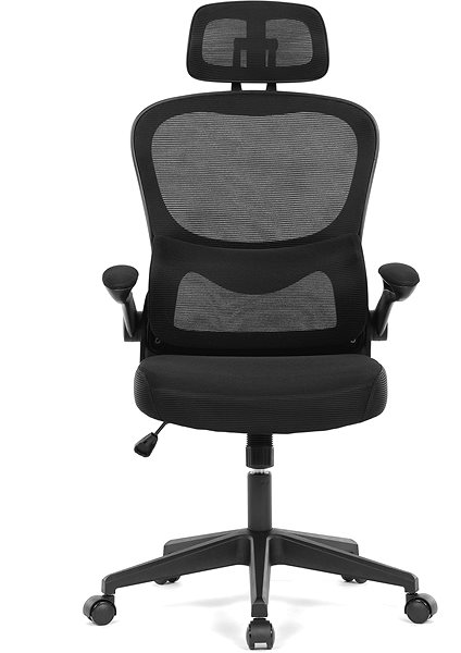 Office Chair HOMEPRO KA-Y336 BK, black mesh ...