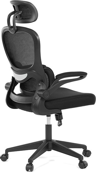 Office Chair HOMEPRO KA-Y336 BK, black mesh ...