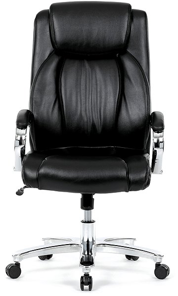 Office Armchair HOMEPRO Faron black ...