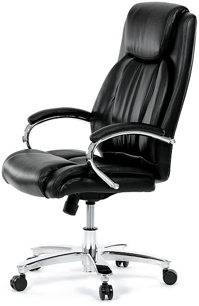 Office Armchair HOMEPRO Faron black ...