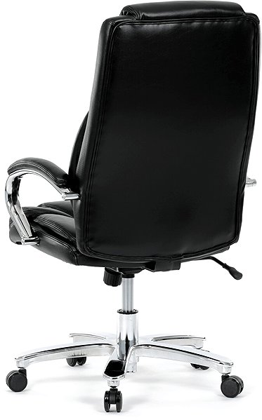 Office Armchair HOMEPRO Faron black ...