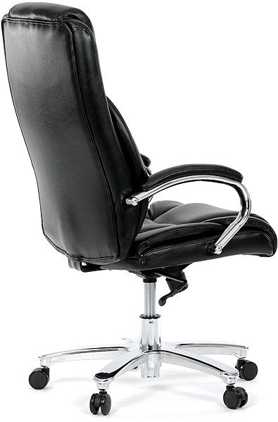 HOMEPRO Faron black office chair.