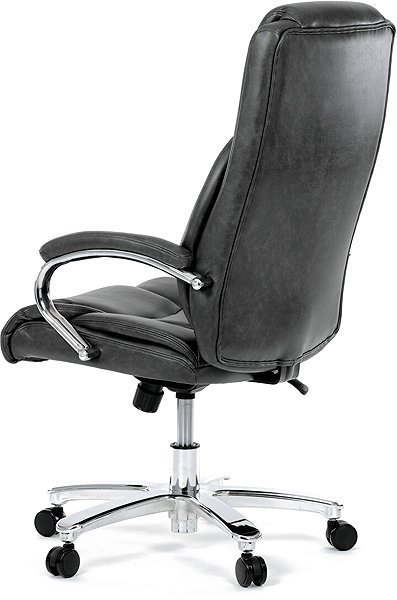 Office Armchair HOMEPRO Faron grey ...