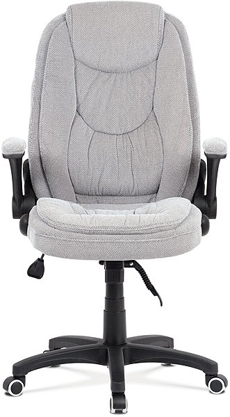 HOMEPRO Gatron office chair, grey.