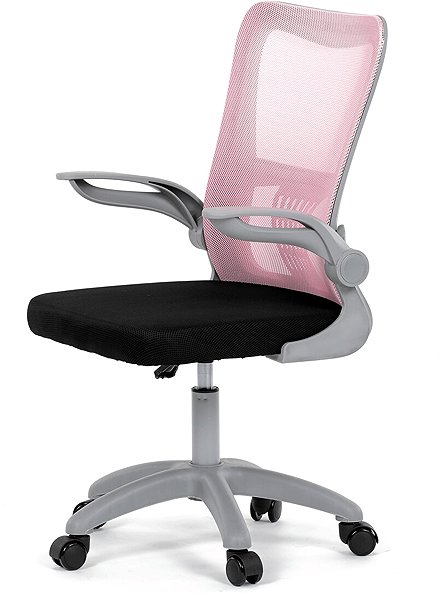 Office Chair HOMEPRO Kandor pink ...