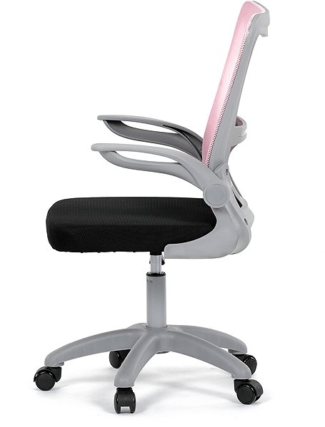 Office Chair HOMEPRO Kandor pink ...