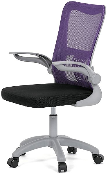 Office Chair HOMEPRO Kandor purple ...