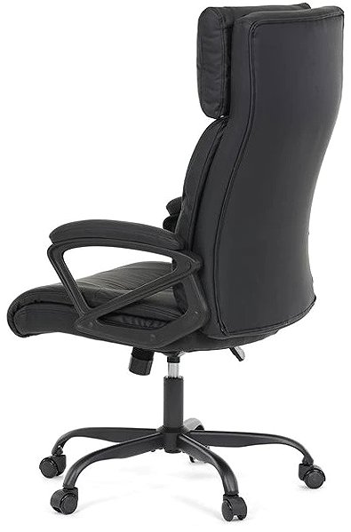 HOMEPRO Yamir office chair, black.