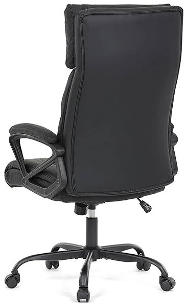 HOMEPRO Yamir office chair, black.