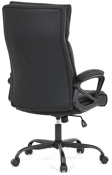 HOMEPRO Yamir office chair, black.