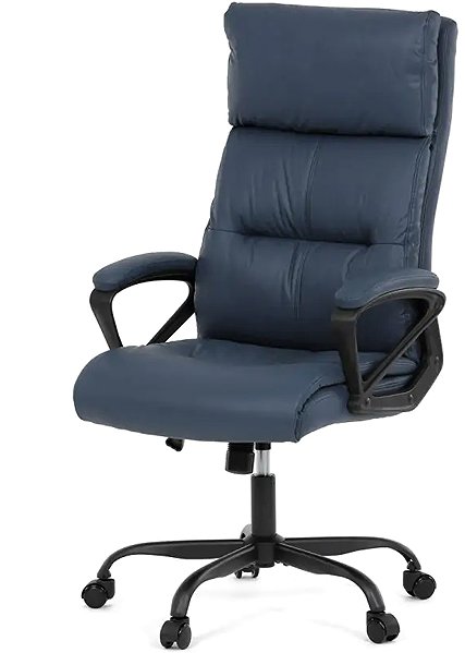 HOMEPRO Yamir blue office chair.
