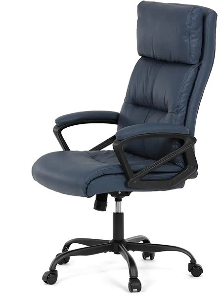 HOMEPRO Yamir blue office chair.