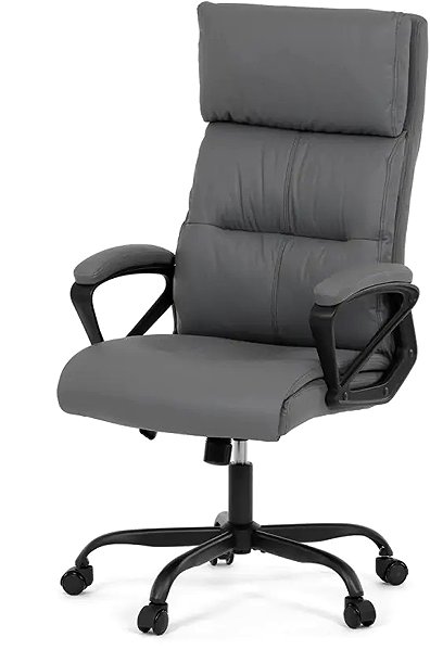 Office Armchair HOMEPRO Yamir grey ...