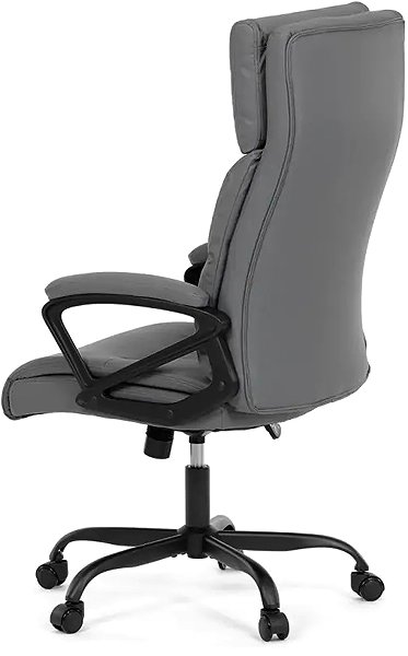 HOMEPRO Yamir office chair, grey.
